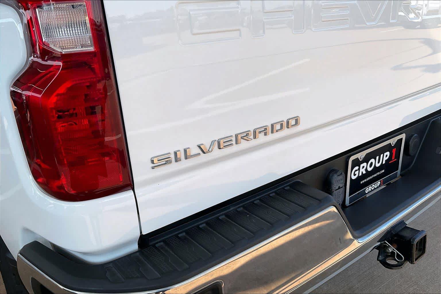 Used 2023 Chevrolet Silverado 2500 LT AWD/4WD image 29
