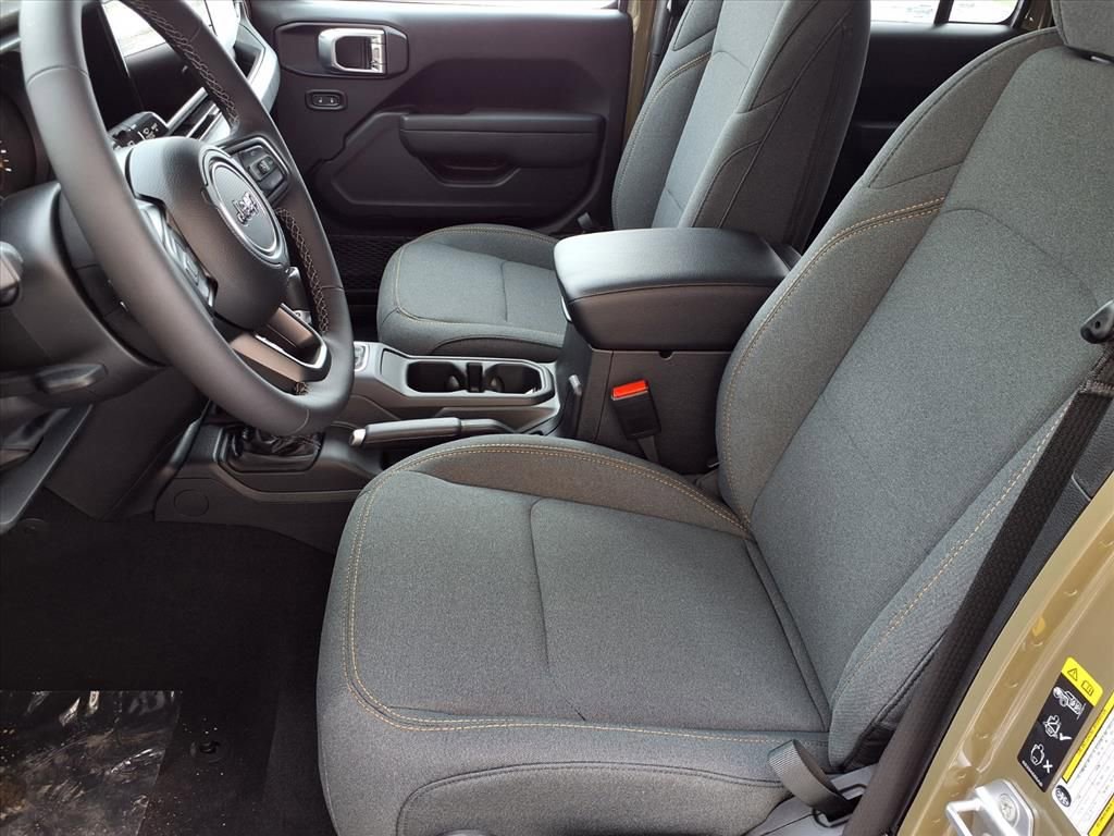 New 2026 Jeep Wrangler Sport S AWD/4WD image 6