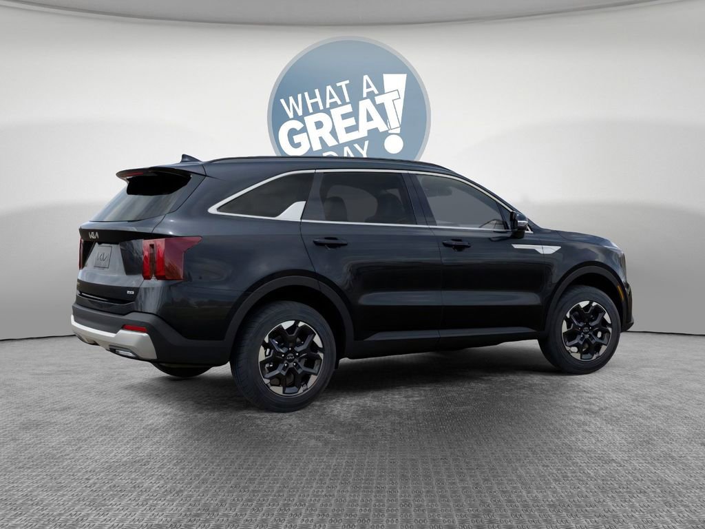 New 2026 Kia Sorento S image 6