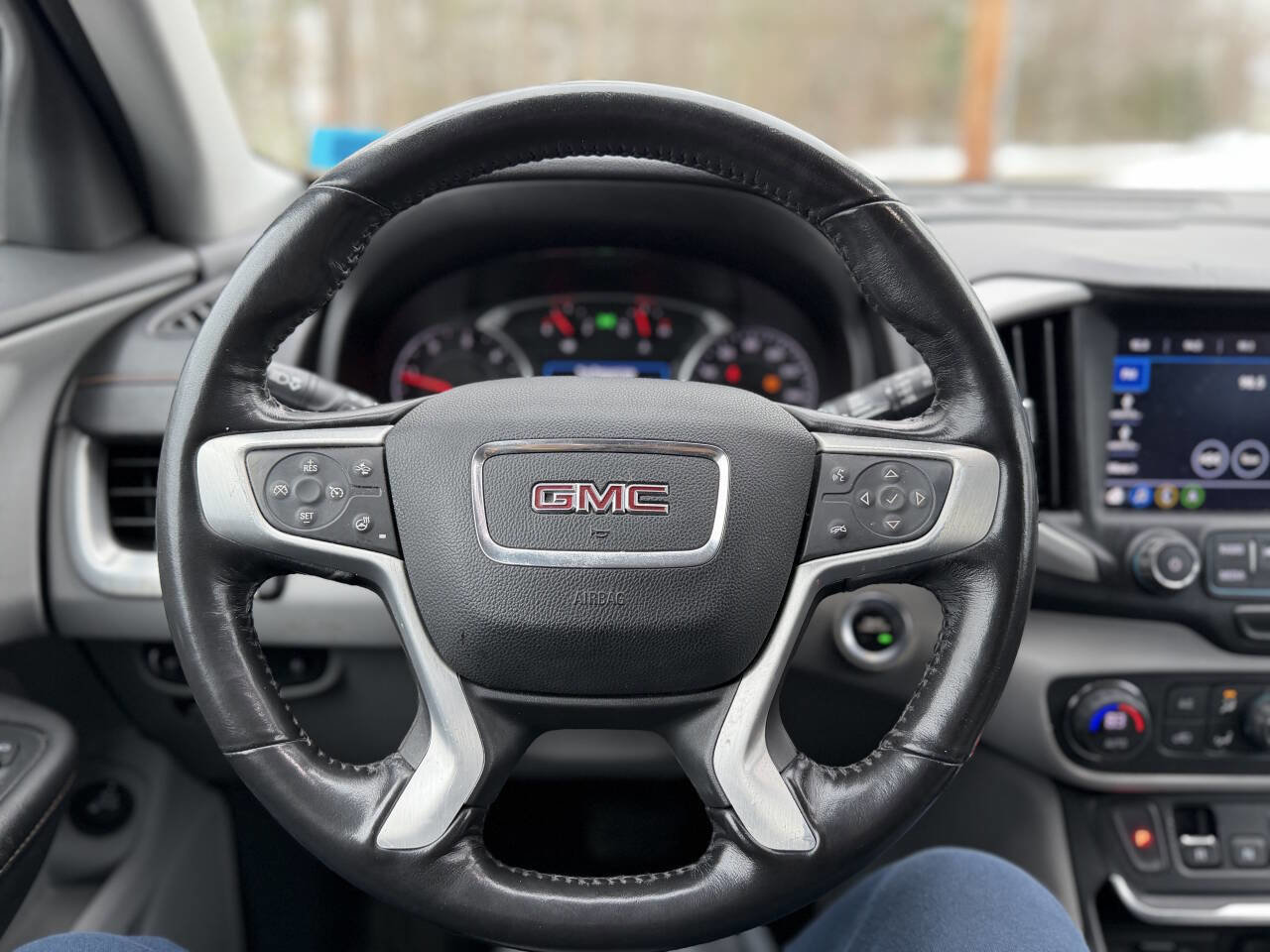 Used 2018 GMC Terrain SLT w/ Infotainment Package II image 20