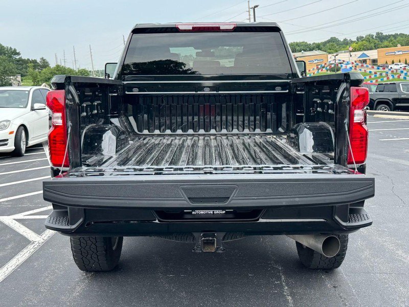 Used 2023 Chevrolet Silverado 2500 Custom w/ Custom Value Package AWD/4WD image 5