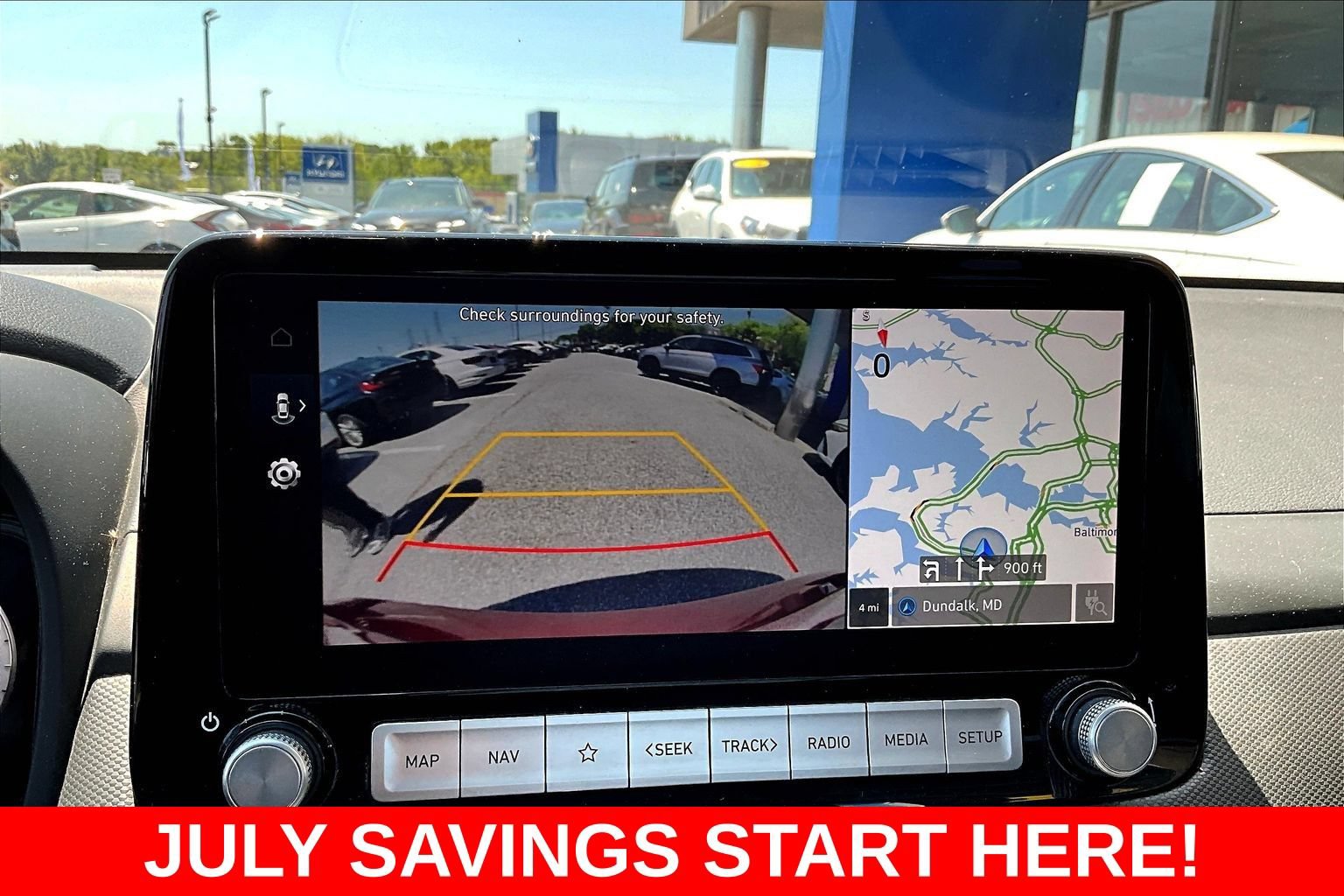 Used 2023 Hyundai Kona SEL FWD image 18