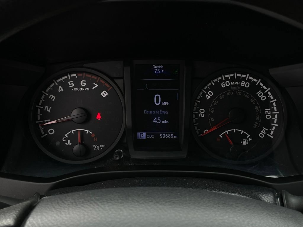 Used 2019 Toyota Tacoma SR w/ SR Convenience Package RWD image 15