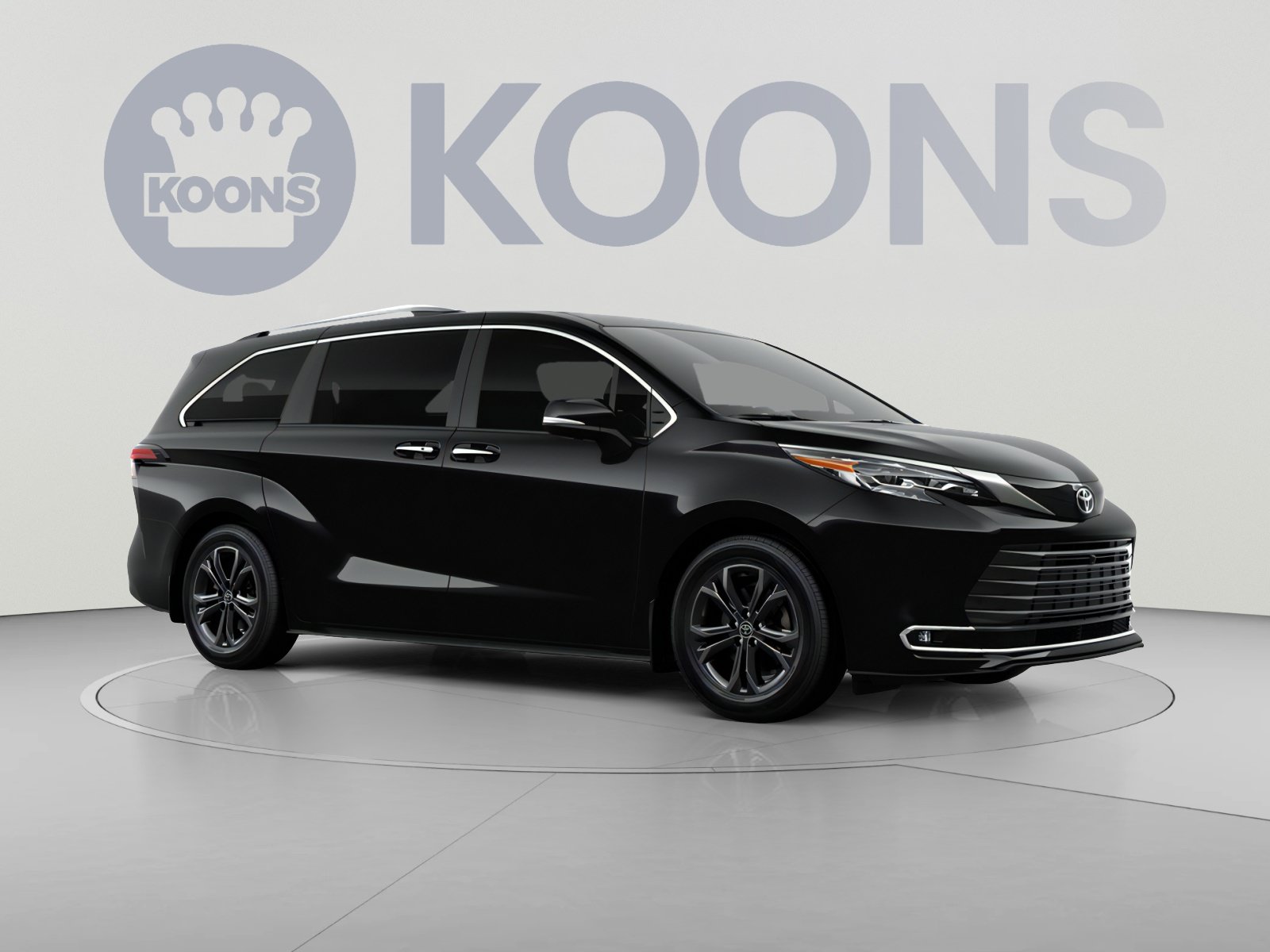 New 2026 Toyota Sienna Platinum AWD/4WD image 17