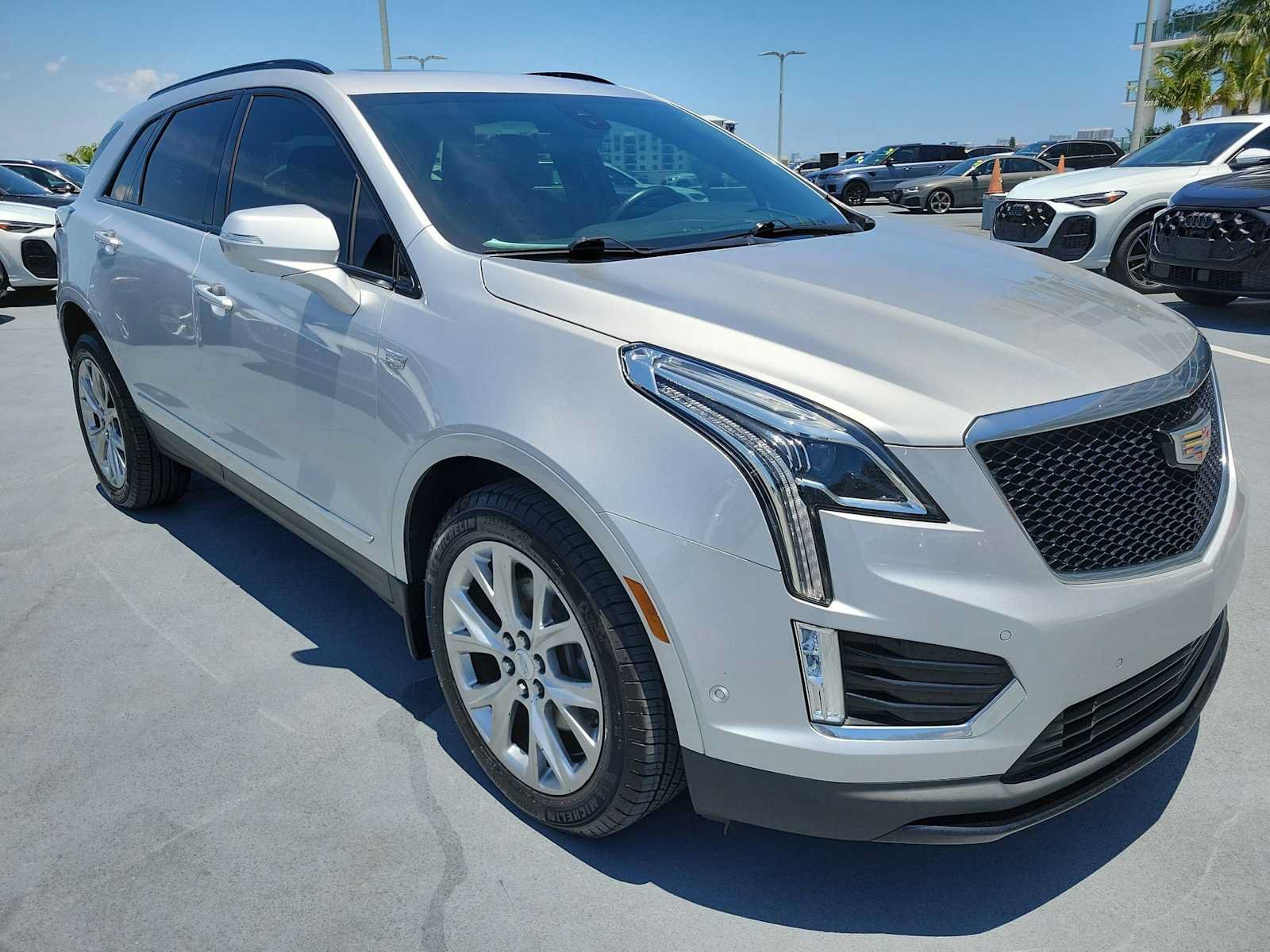 Used 2020 Cadillac XT5 Sportv AWD/4WD image 8