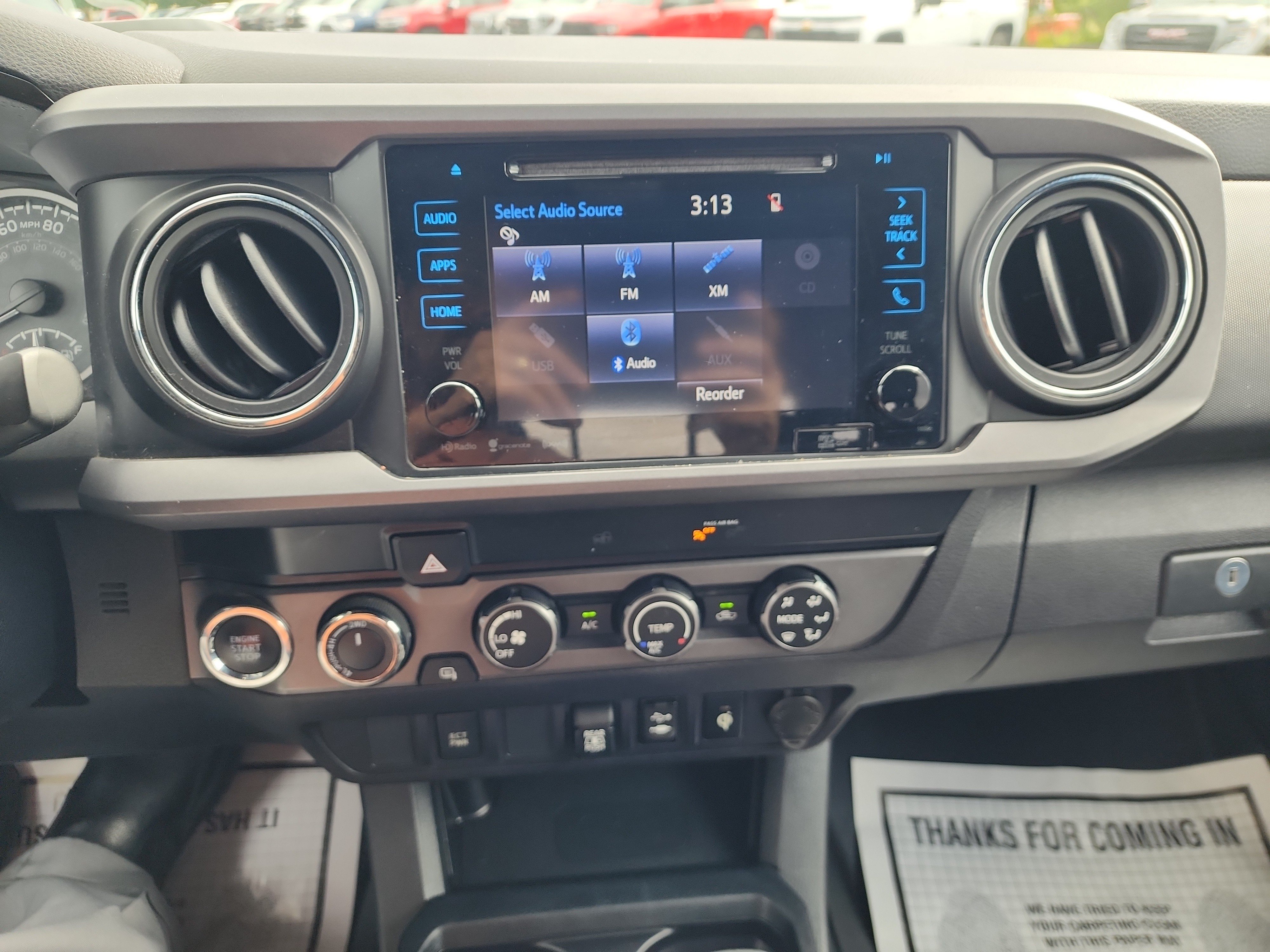 Used 2019 Toyota Tacoma TRD Off-Road AWD/4WD image 12