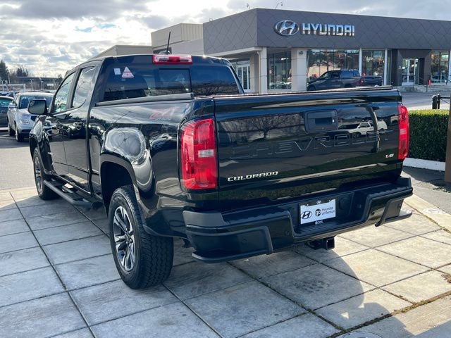 Used 2021 Chevrolet Colorado Z71 image 9