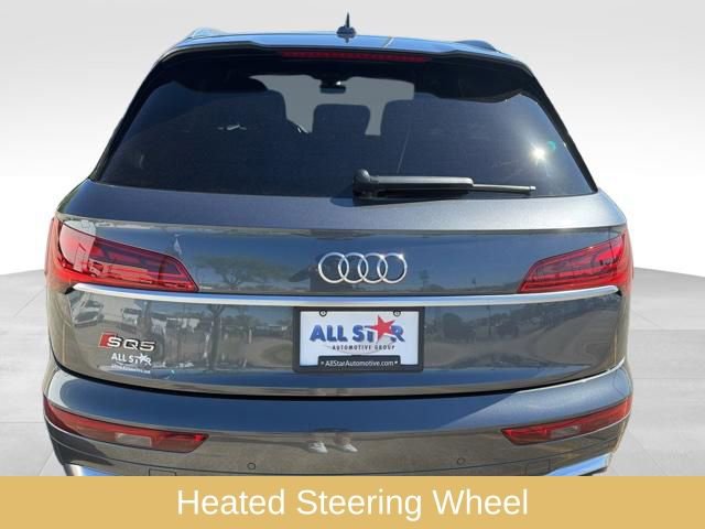 Used 2022 Audi SQ5 Premium w/ Convenience Package image 8