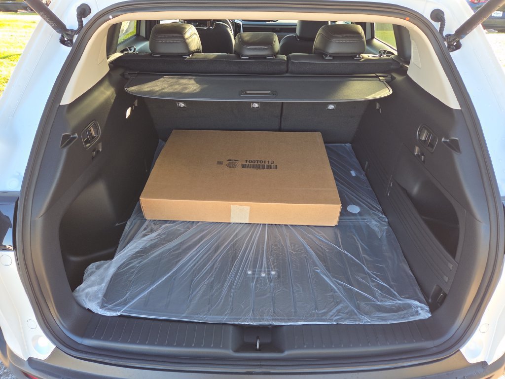 New 2026 MAZDA CX-50 AWD 2.5 Hybrid w/ Weather Package image 8