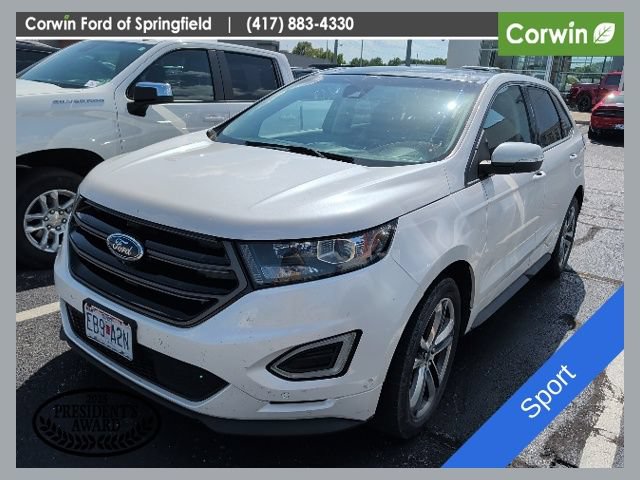 Used 2015 Ford Edge Sport w/ Equipment Group 401A AWD/4WD 360° Tour