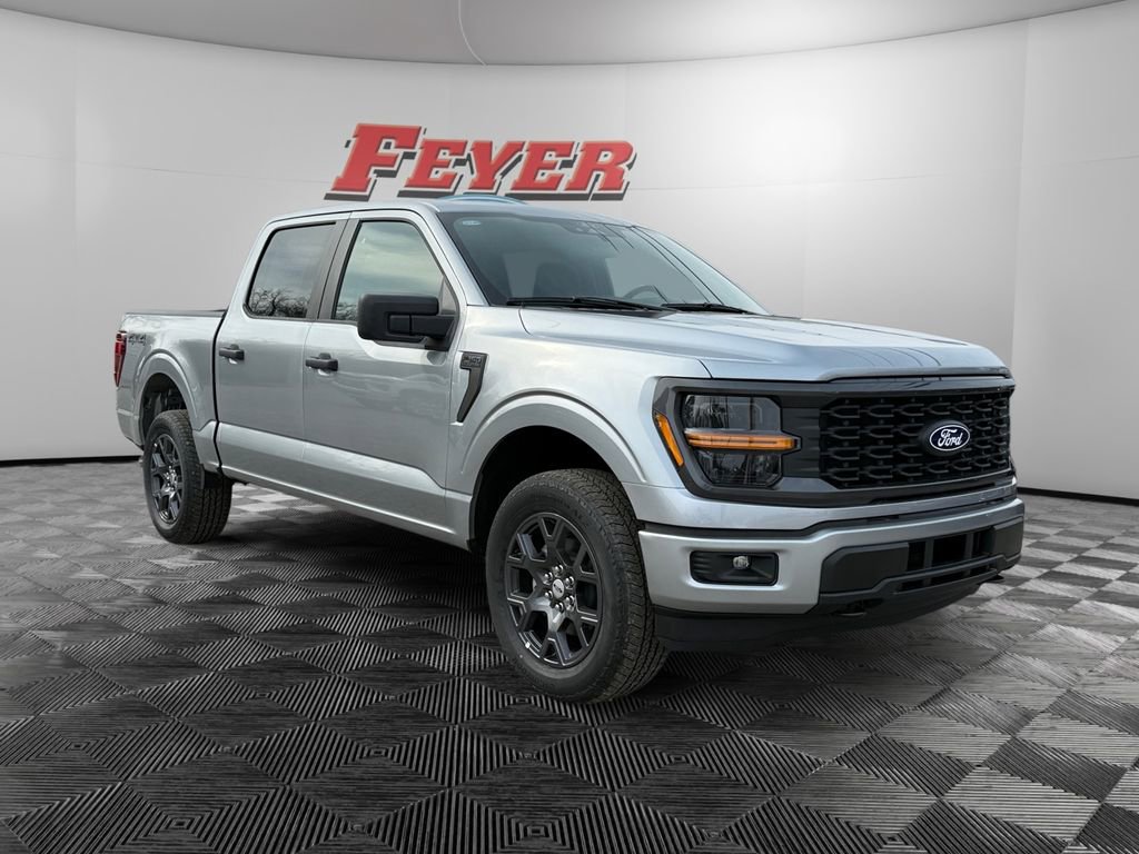 New 2026 Ford F150 STX w/ Equipment Group 200A image 7