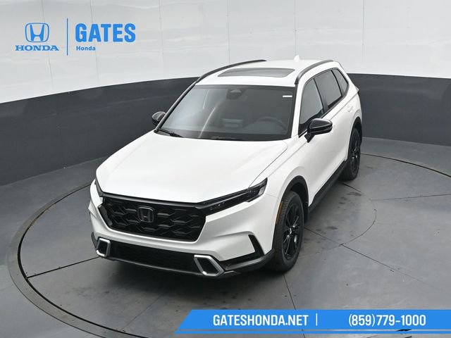 New 2026 Honda CR-V Sport Touring image 44