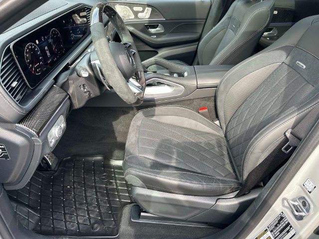 Certified 2026 Mercedes-Benz GLE 63 AMG S image 19