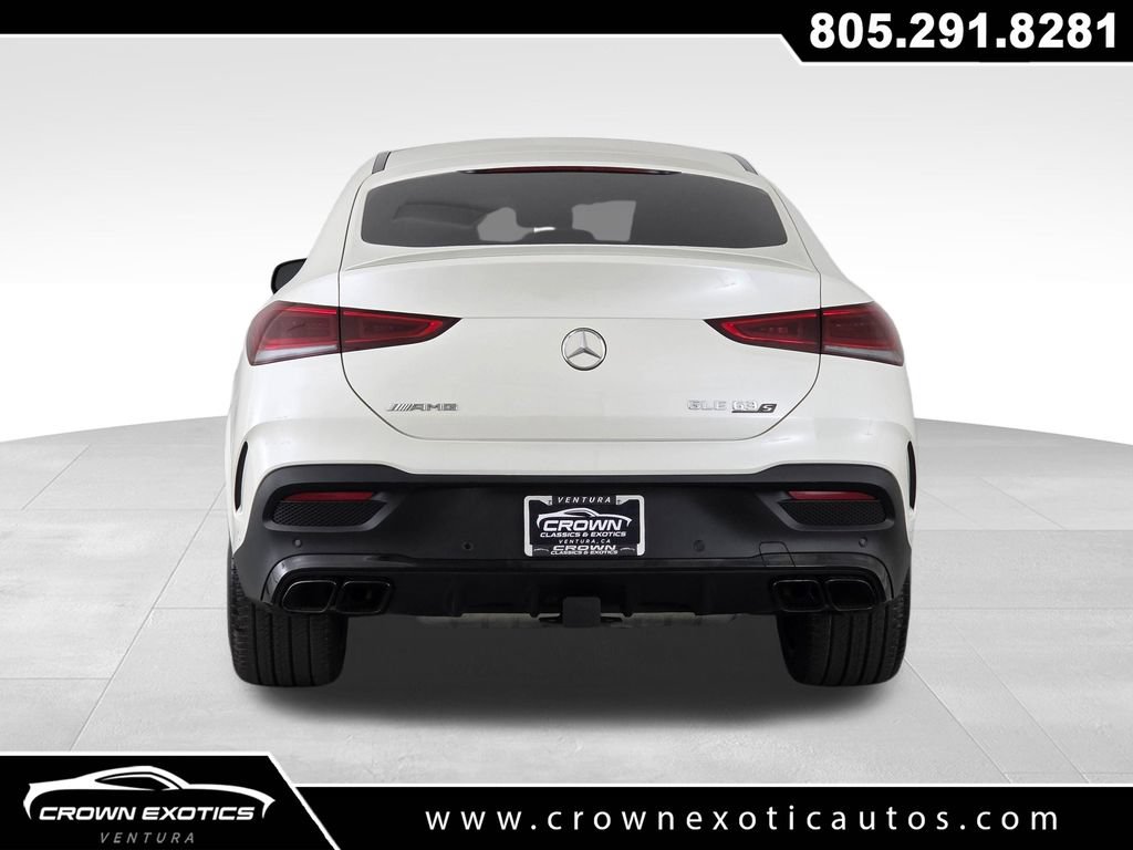 Used 2023 Mercedes-Benz GLE 63 AMG S image 6