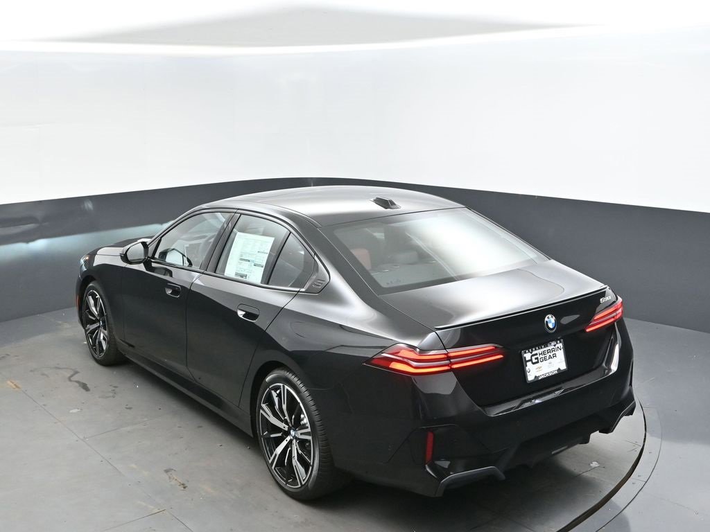New 2026 BMW 530i w/ M Sport Package image 35