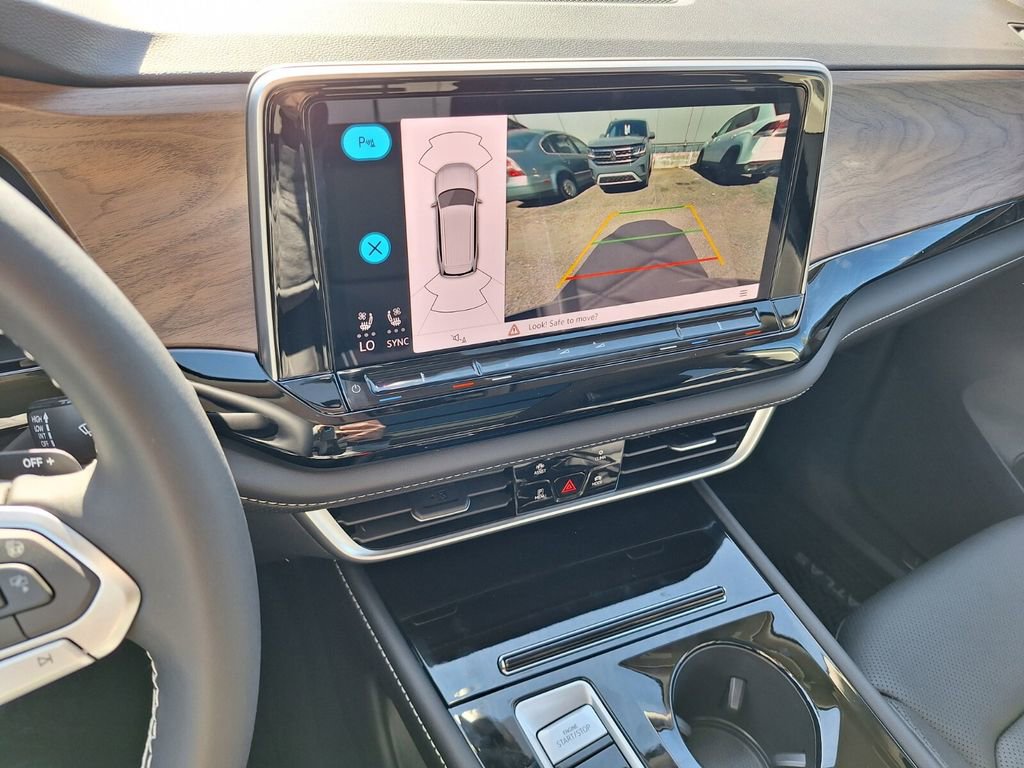 New 2026 Volkswagen Atlas SE image 15