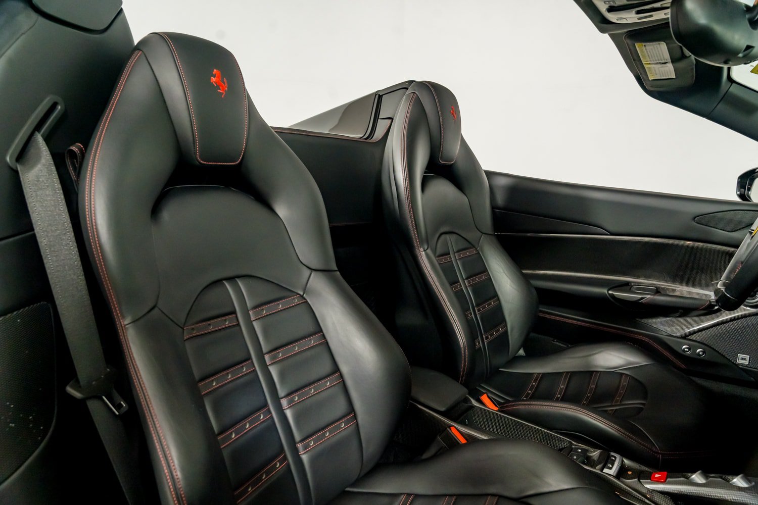 Used 2018 Ferrari 488 Spider RWD image 39