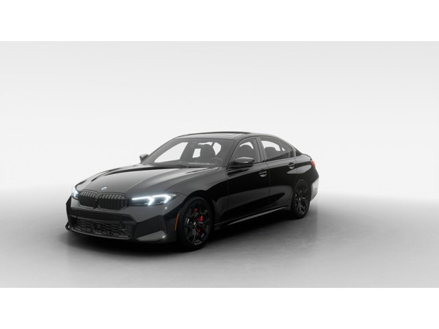 New 2026 BMW 330i xDrive Sedan w/ M Sport Package AWD/4WD image 1