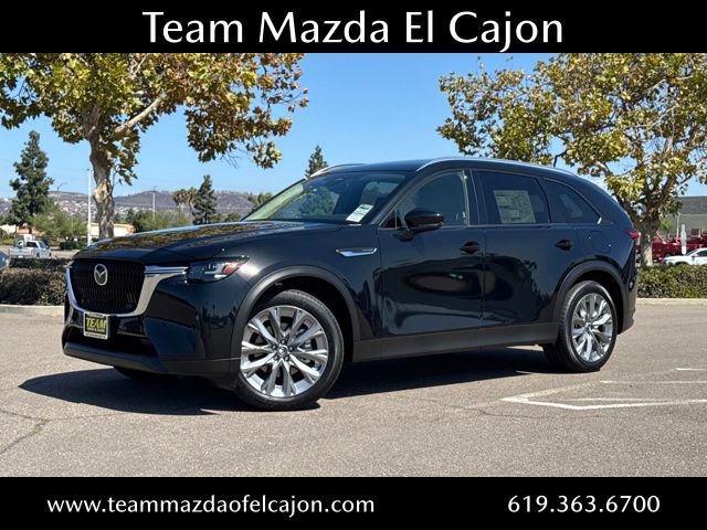 New 2026 MAZDA CX-90 3.3 Turbo w/ Preferred Package image 2