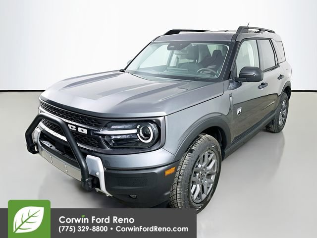 New 2025 Ford Bronco Sport Big Bend image 3