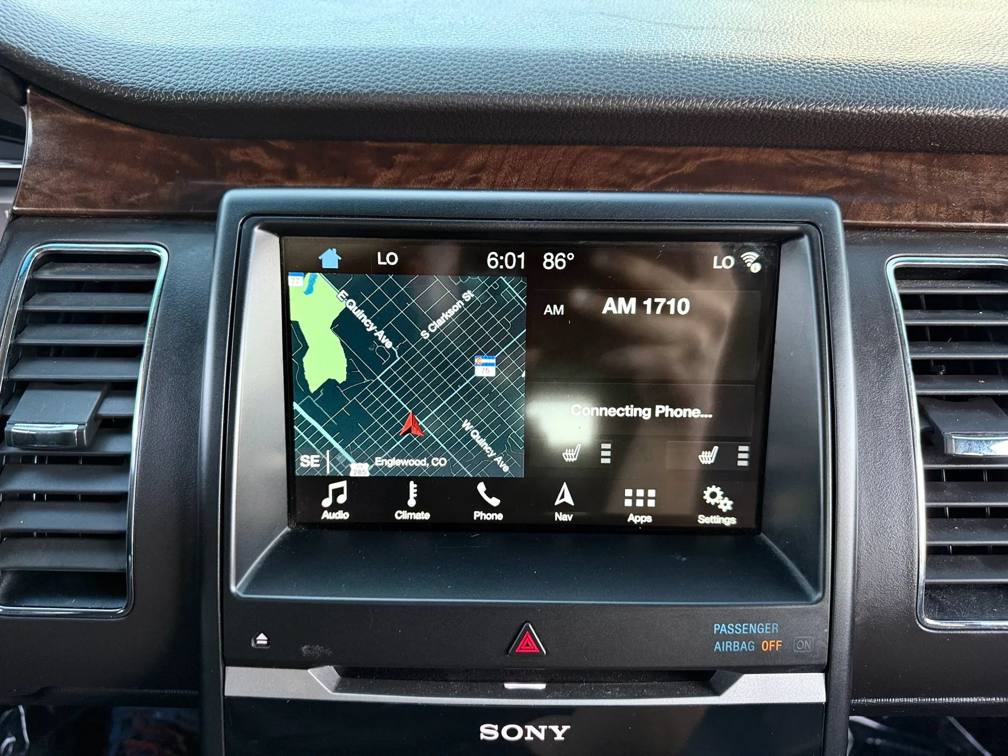 Used 2019 Ford Flex Limited AWD/4WD image 33