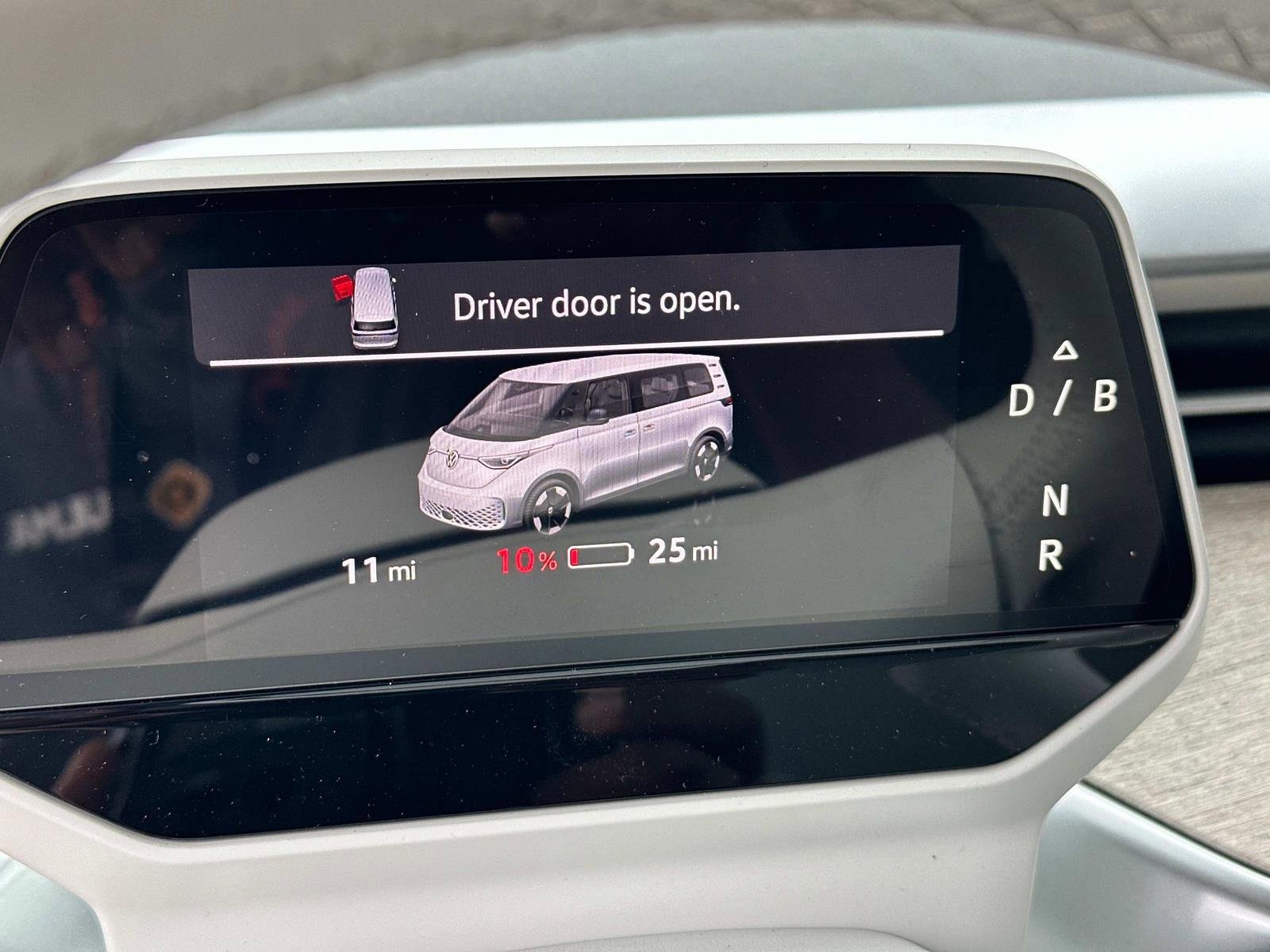 New 2025 Volkswagen ID. Buzz 1st Edition image 13