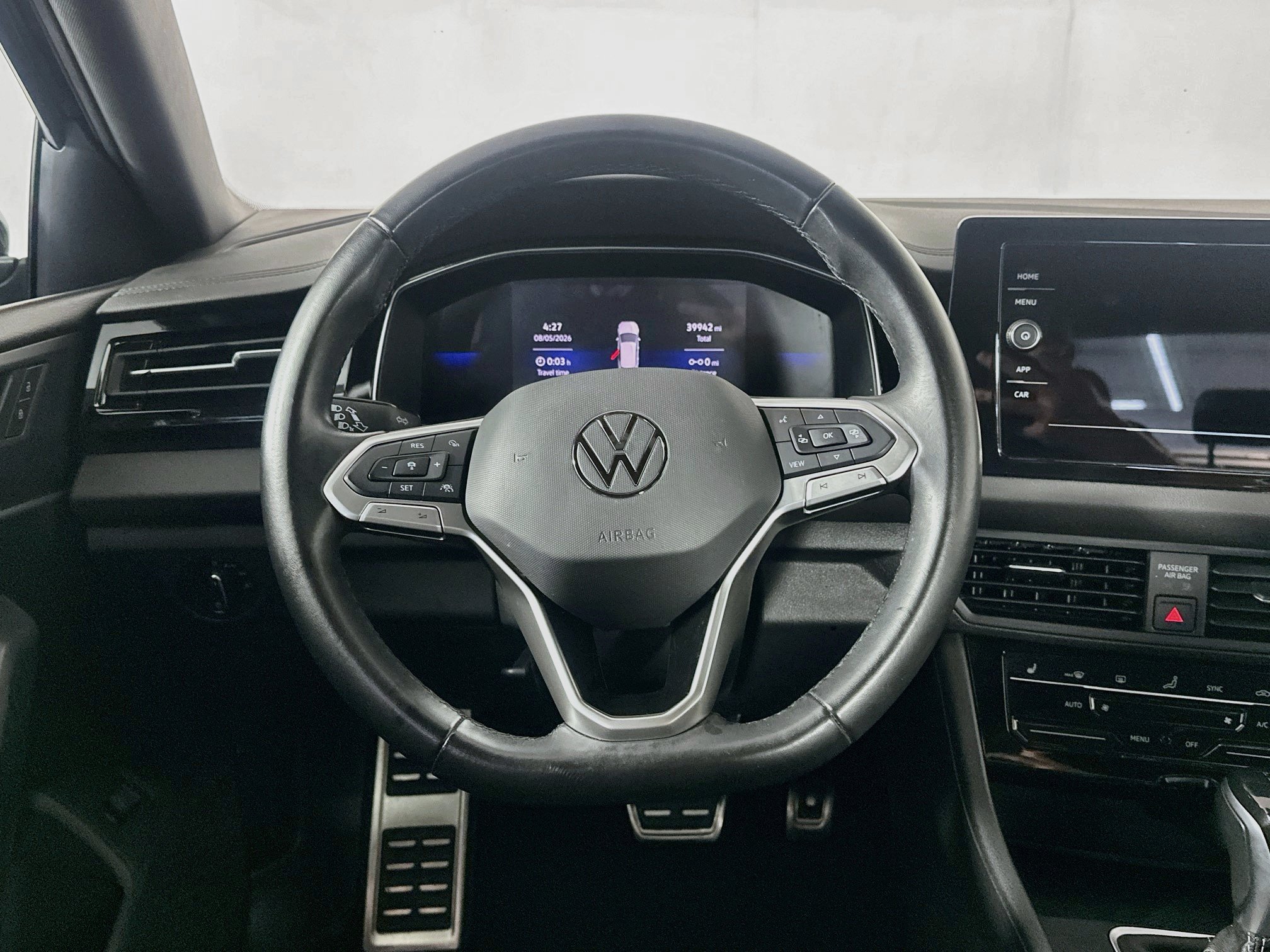 Used 2025 Volkswagen Jetta Sport FWD image 18