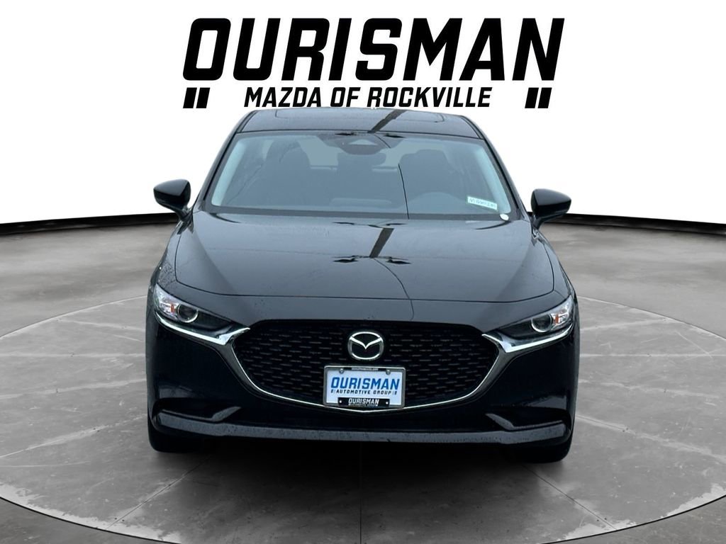 New 2026 MAZDA MAZDA3 2.5 S Sedan w/ Preferred Pkg image 8