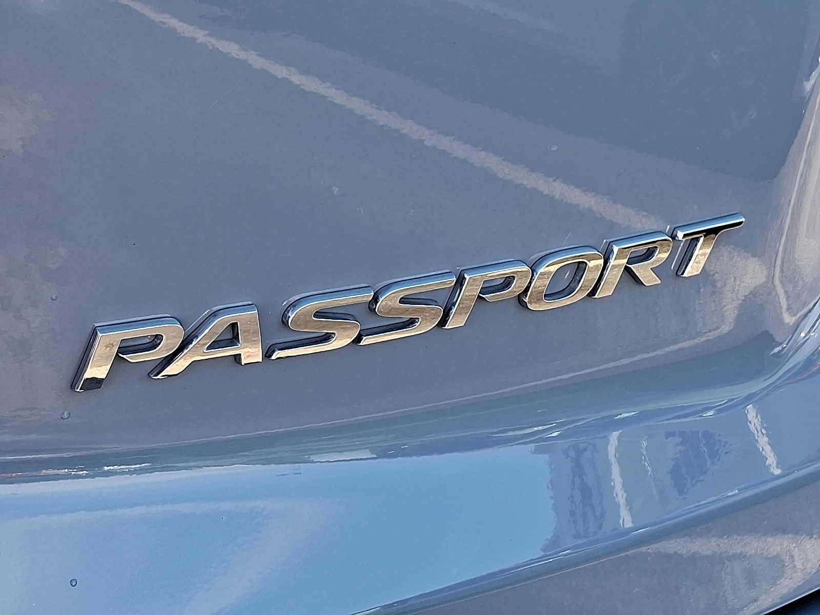 Used 2023 Honda Passport EX-L image 31