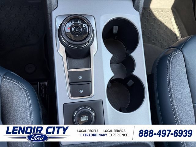 Certified 2022 Ford Bronco Sport Outer Banks w/ Tech Package AWD/4WD image 28