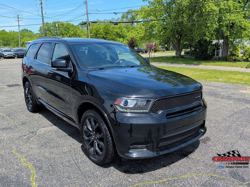 Used 2020 Dodge Durango GT AWD/4WD image 8