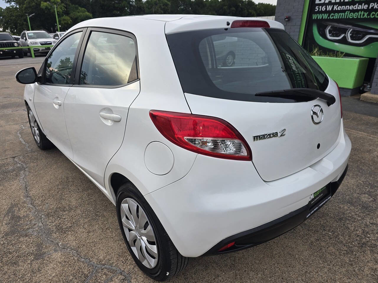 Used 2012 MAZDA MAZDA2 Sport image 8