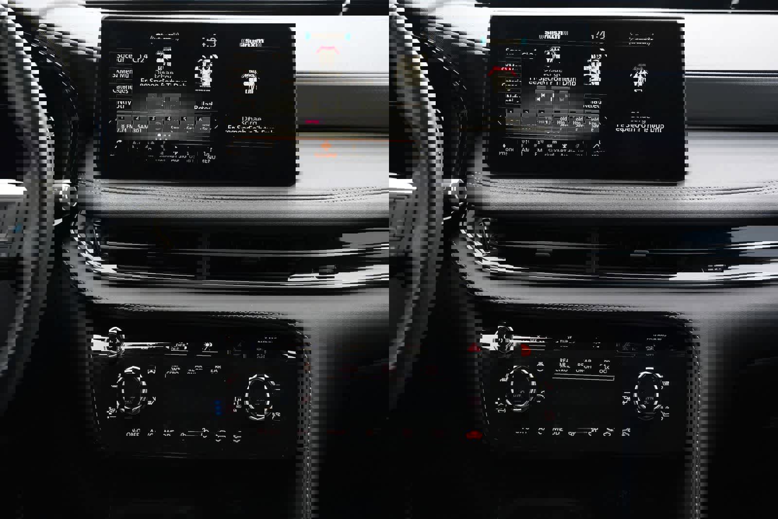 Used 2023 INFINITI QX60 Luxe w/ Performance Audio Package image 13