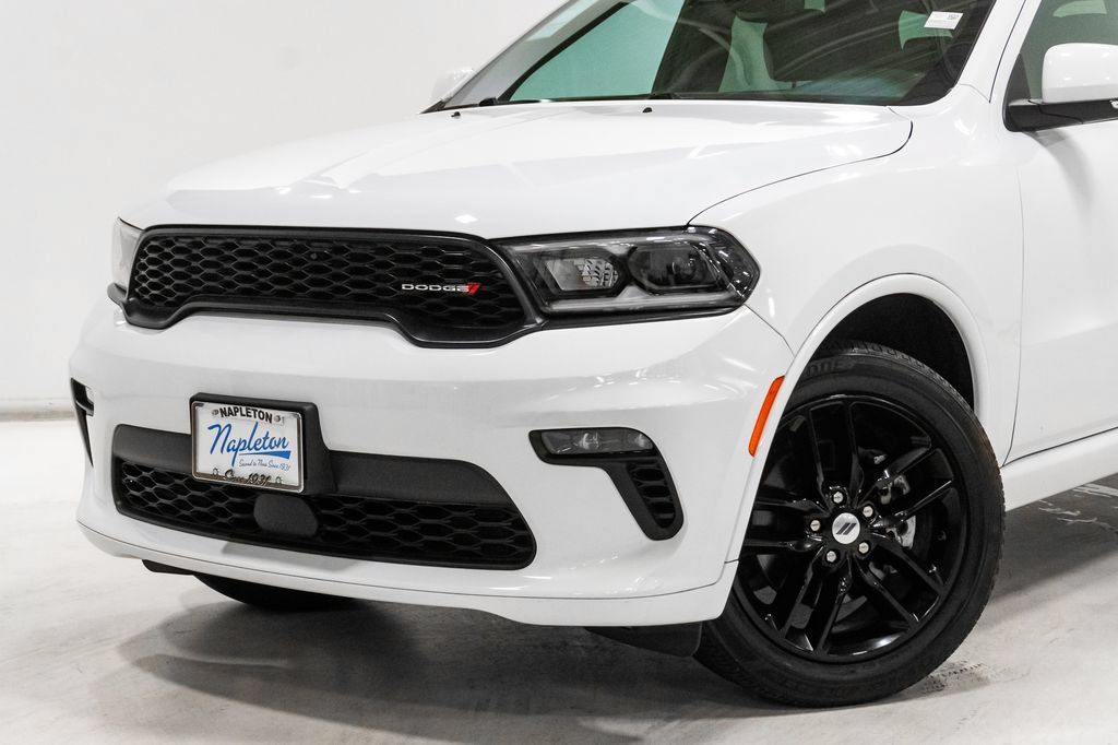 Certified 2022 Dodge Durango GT AWD/4WD image 2