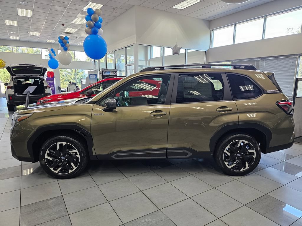 New 2026 Subaru Forester Limited AWD/4WD image 2