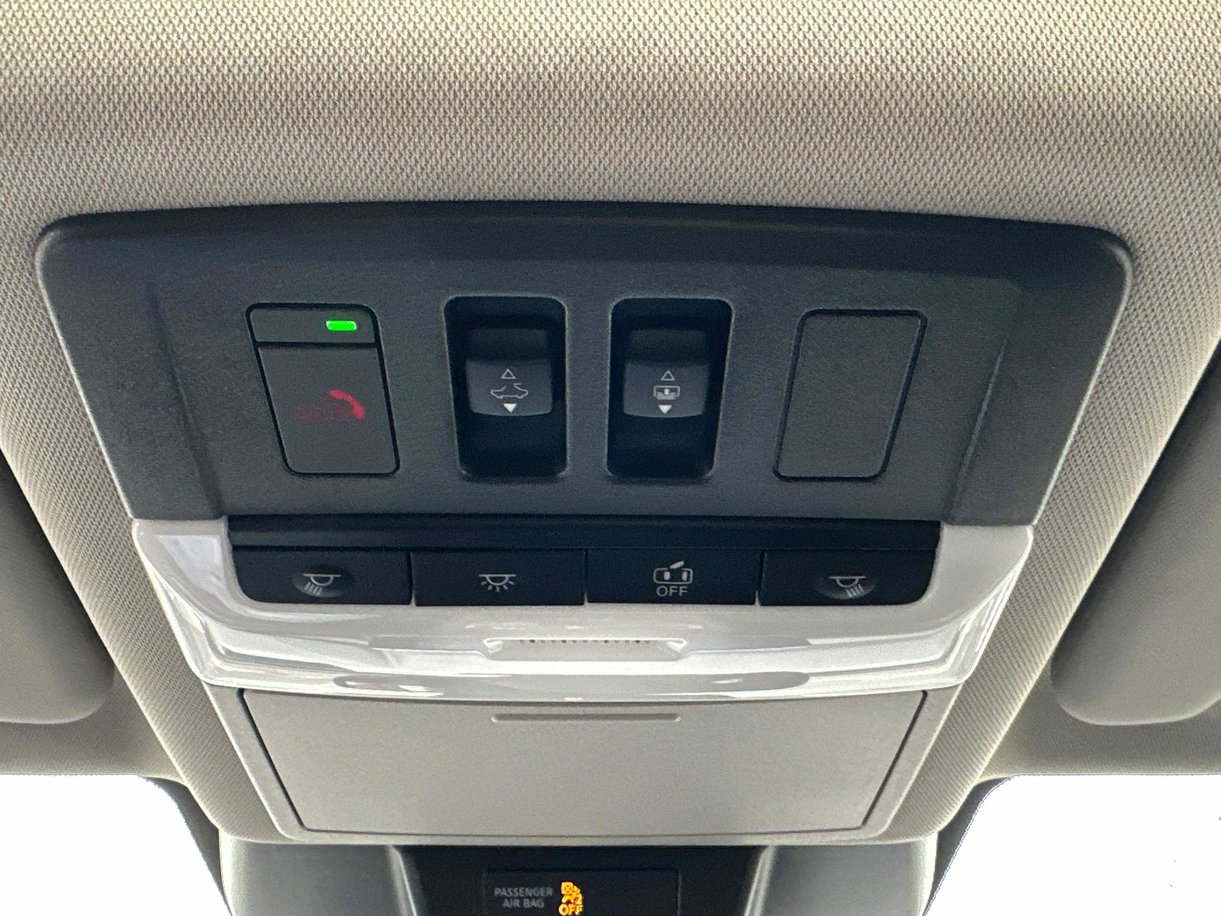 New 2026 Nissan Rogue Platinum w/ Platinum Premium Package image 37