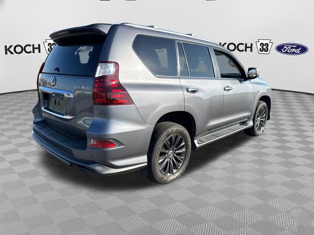 Used 2021 Lexus GX 460 Premium image 8