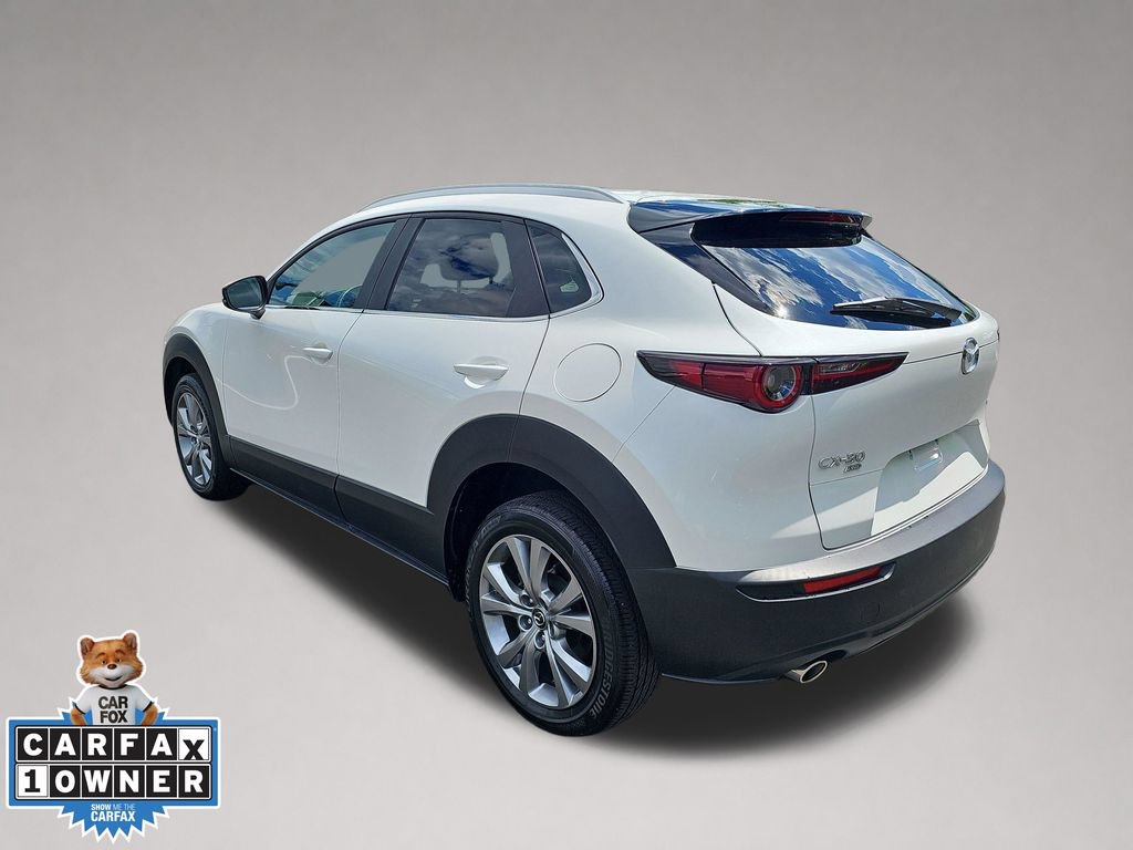 Used 2023 MAZDA CX-30 AWD 2.5 S w/ Select Package image 6