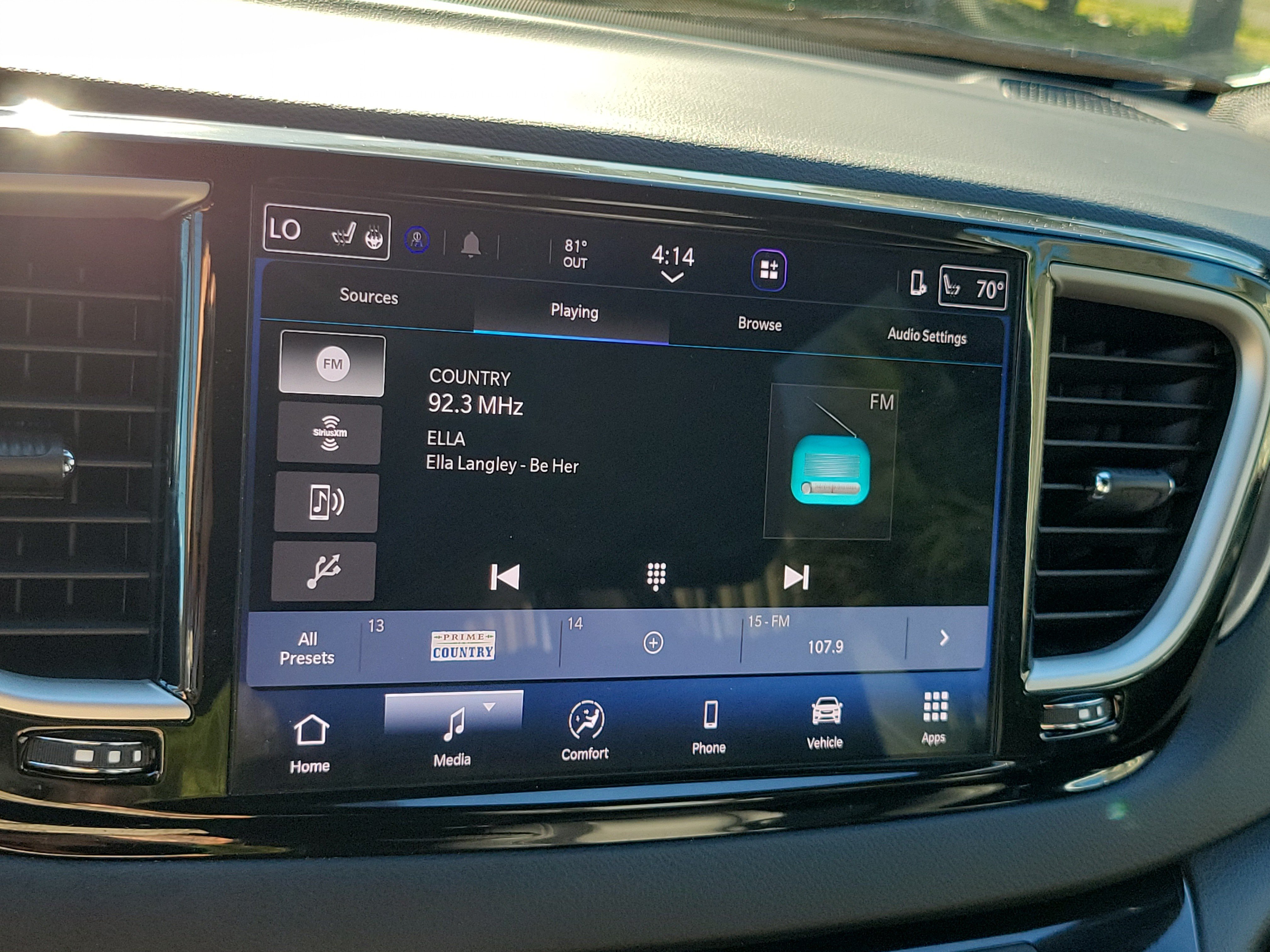 Used 2026 Chrysler Pacifica Select FWD image 20