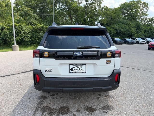 New 2026 Subaru Outback Wilderness AWD/4WD image 6