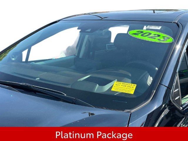 Used 2023 Toyota Sienna Platinum AWD/4WD image 12