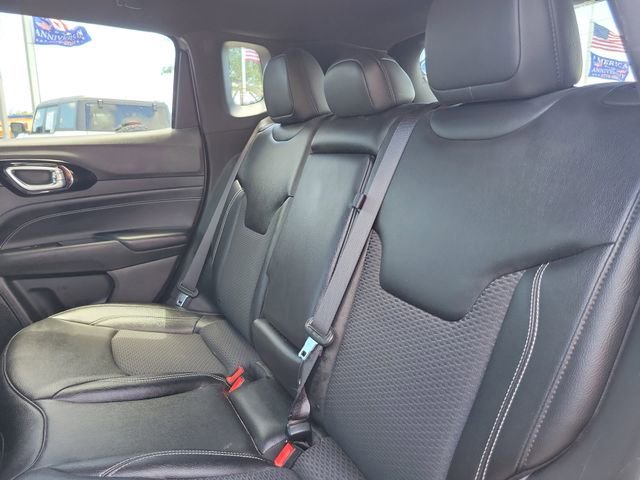 Used 2024 Jeep Compass Latitude w/ Altitude Special Edition image 8