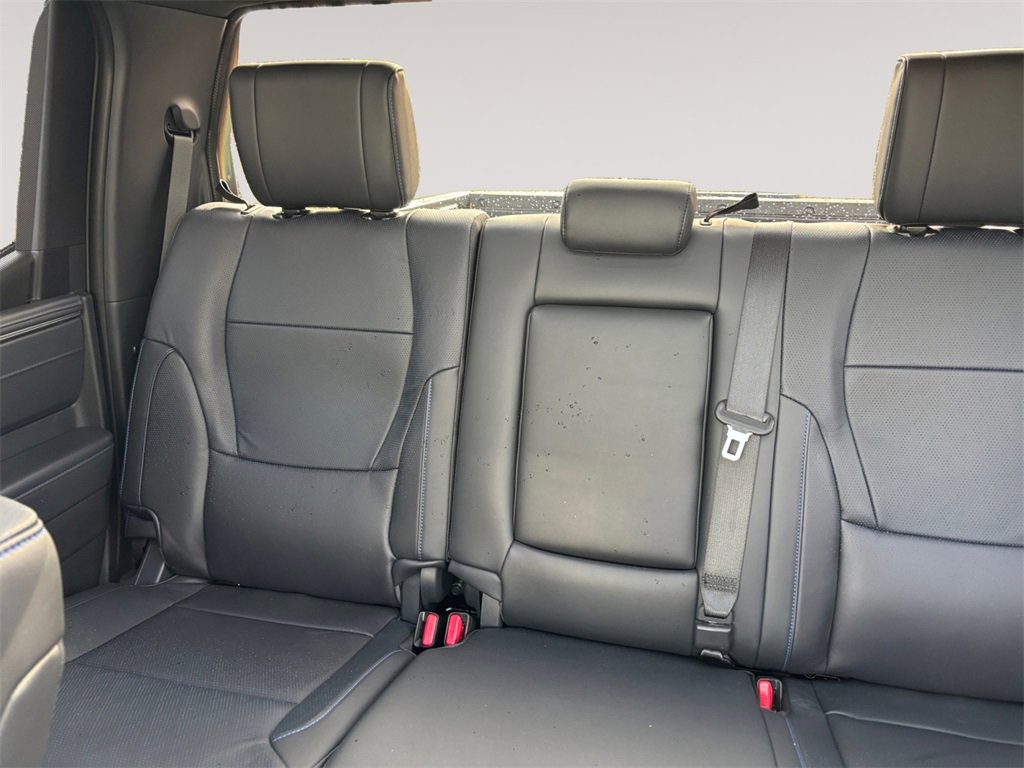 New 2025 Toyota Tundra Platinum image 13