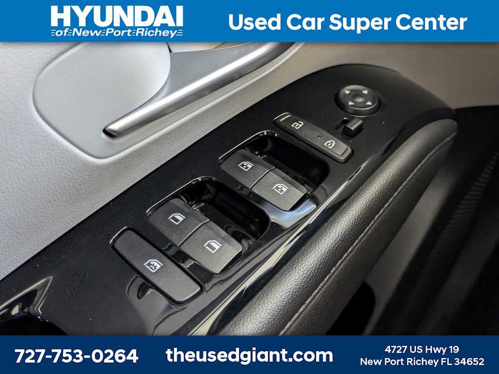 Used 2022 Hyundai Tucson SEL w/ Convenience Package FWD image 30