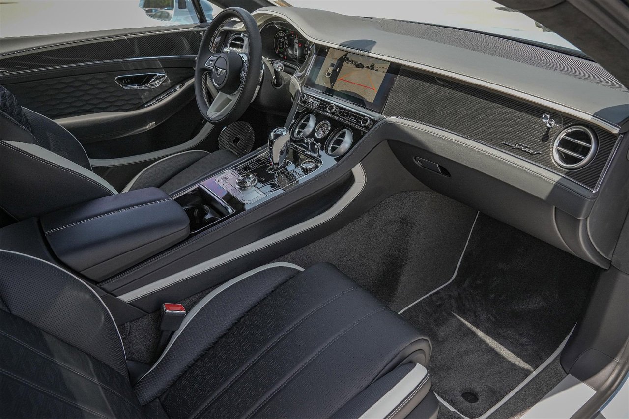 New 2025 Bentley Continental GT Speed image 16