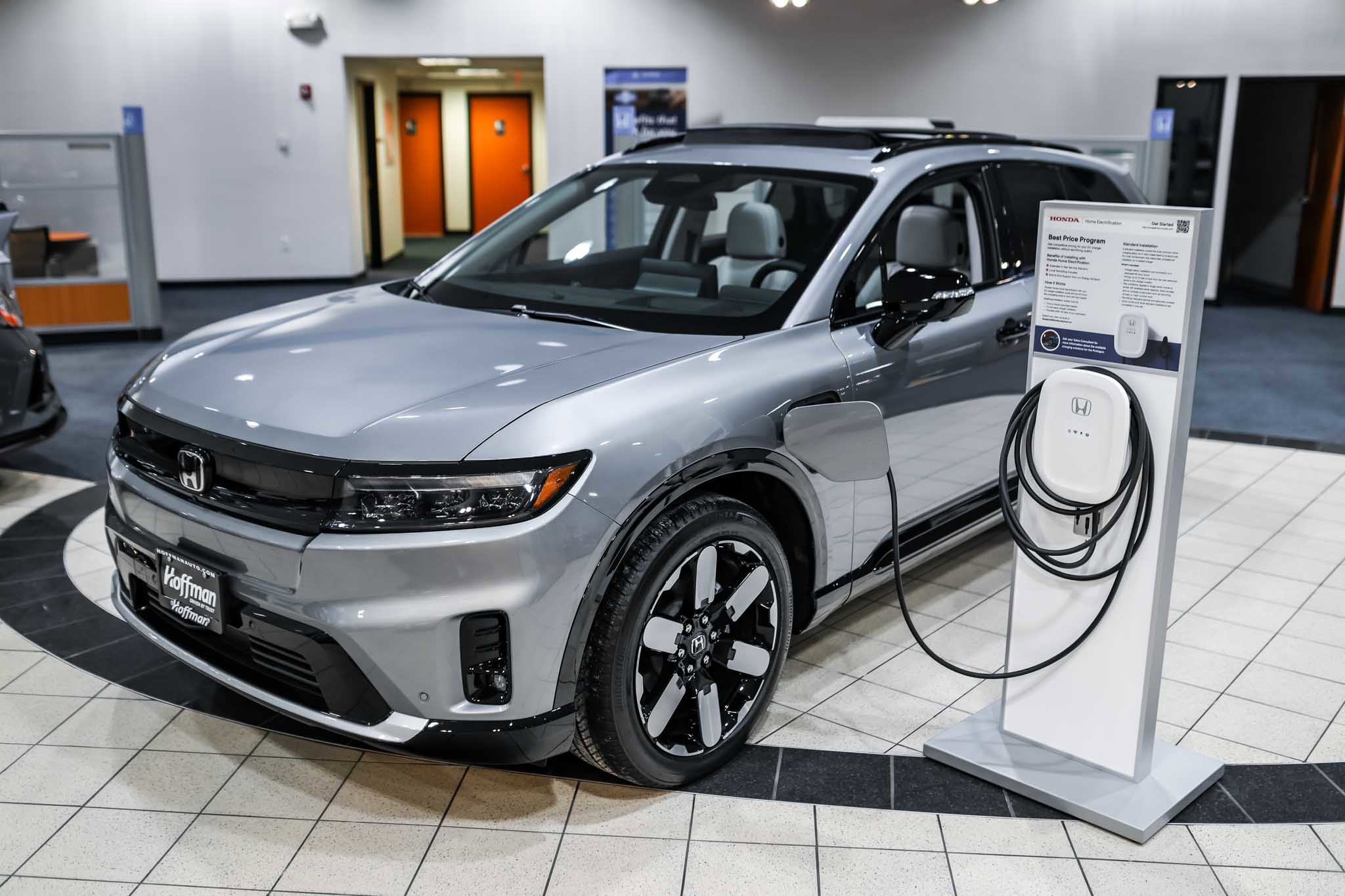 New 2026 Honda Prologue Elite image 7