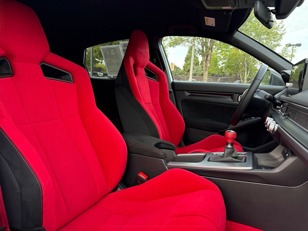 Certified 2025 Honda Civic Type R image 23