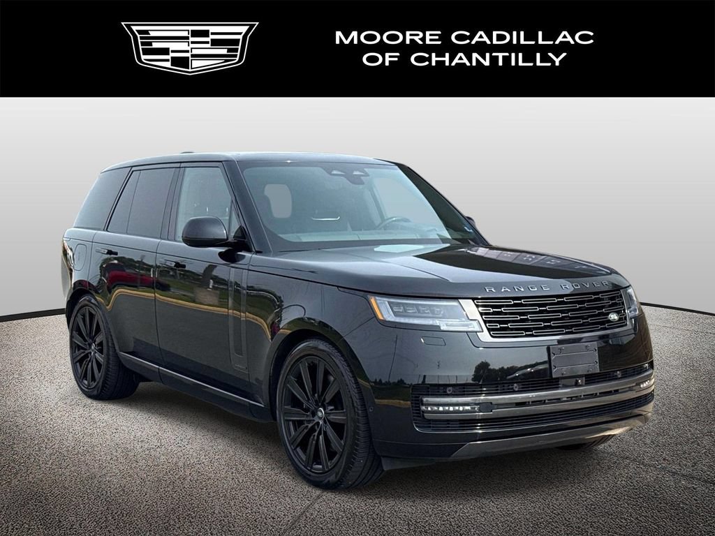 Used 2024 Land Rover Range Rover Autobiography