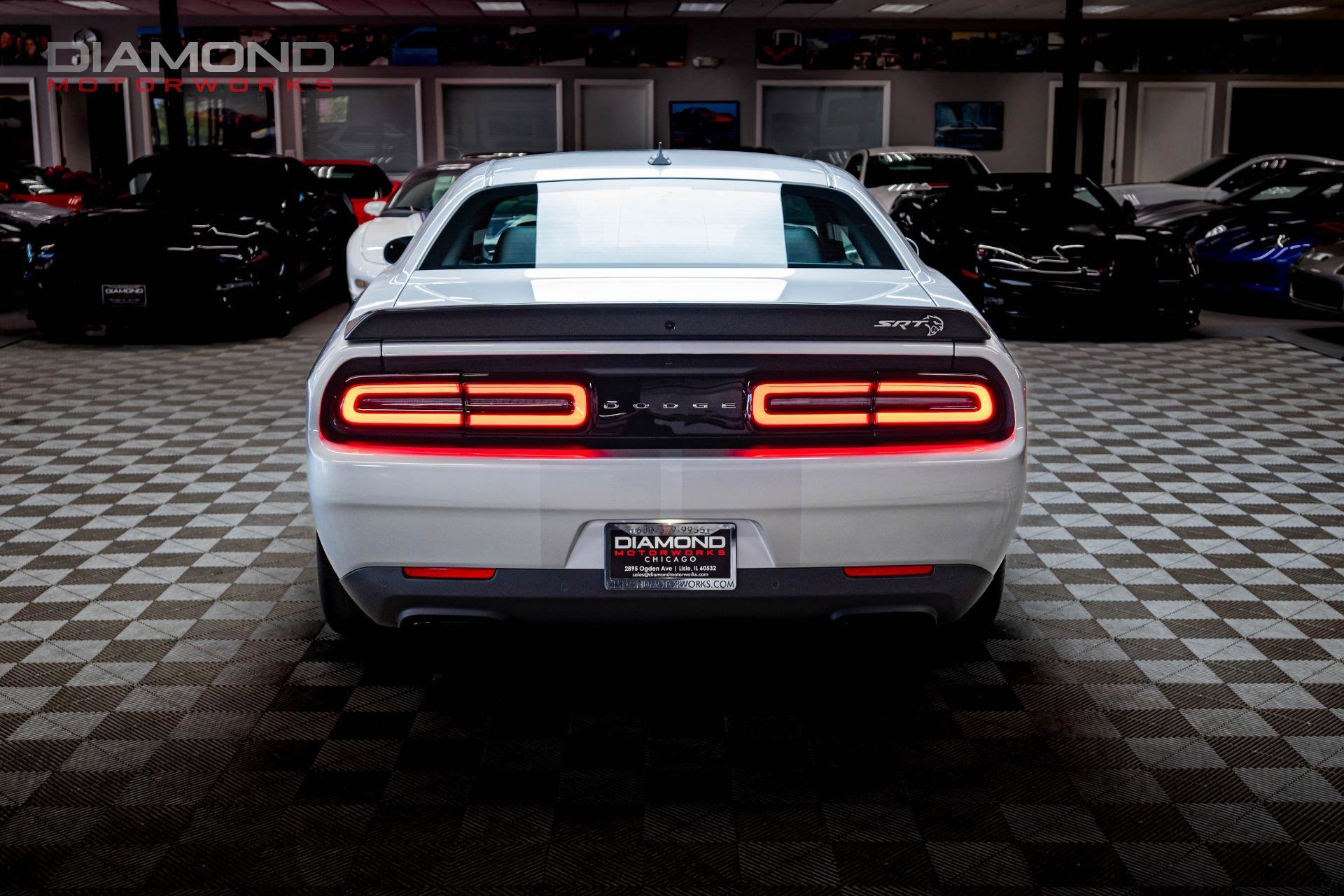Used 2023 Dodge Challenger SRT Hellcat image 38
