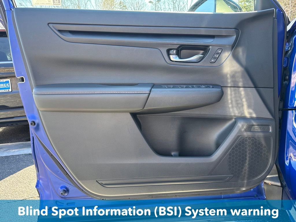 Used 2024 Honda CR-V Sport-L image 13